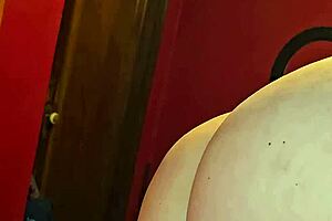 Raw Fishnets Leggings Pound Going Deep And Hard!