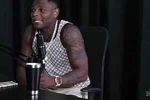 will mastro's hottest moments with vitoria beatriz in sheer red hot cast part 3