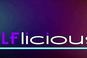 Pizza Delivery To Big Booty Blonde Milf Trixi Brooks Ends In Pawg Creampie Tip!