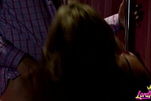 perfect body dancer gemma massey teases wanna ride my slut pussy?