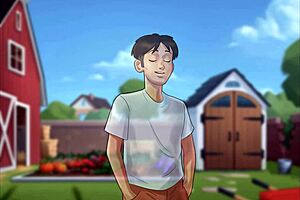 summertime saga diane COSPLAY FUCK WITH BIG TITS AND HUGE ASS