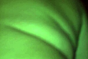 Raw Fishnets Leggings Pound Going Deep And Hard!