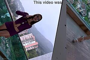 hot sexy cindy lore takes three cocks in intense second dap anal destruction!