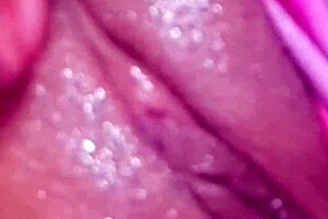 colombiana neighbor with huge tits and big ass teases her wet pussy in homemade vid