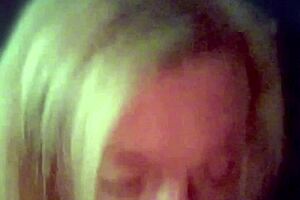 Video calling hubby while friend's fat cock plays cuck game