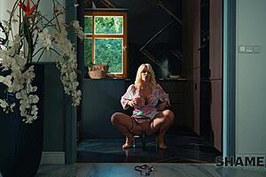 tiffany rousso sneaks quiet pussy ride dominating her hungarian boy