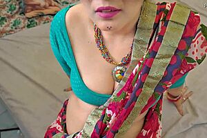 sasurji rams painful anal creampie in bahu while she grabs gift 😩💦