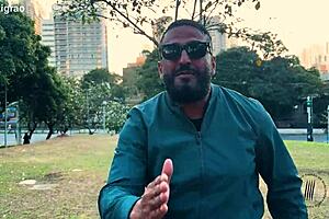 Trailer Rainha Da Banheira's Curvy Latina Ass Worshiped And Filled