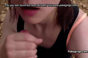 Our outdoor webcam squirting orgasms leave wet pussy cum dripping in my mouth forever