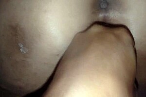 wanna watch her doggystyle creampie pounding?