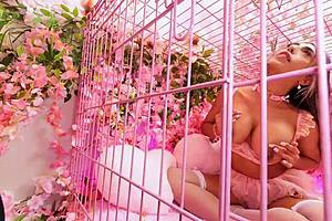 Luna Colombiana Lactates Feeds Milk Gets Brutal Anal Pounded