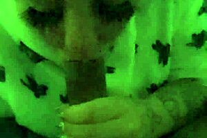 Milf Slut Sucks Nut Straight from Big Cock in Slo Mo POV