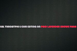 wanna see why this sexy evil milf deserves your cock?