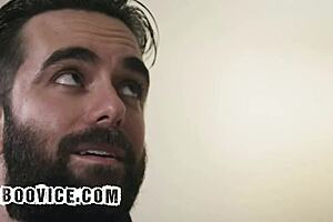 blonde femdom mistress spanks and facesits her colleague 😈