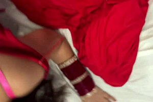 Indian bhabhi gets fucked hard by dewar in hd roleplay