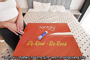 Stepmom Shares Body And Doll In Tempting 3some Gift