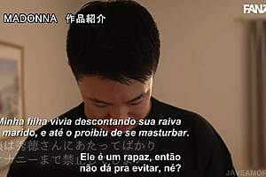 proibido de me masturbar? then fuck my horny asian mother-in-law nonstop