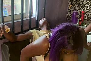 mature osaxx luvs fuckin big black cock doggystyle i mean luvs it
