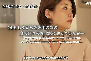 proibido de me masturbar? then fuck my horny asian mother-in-law nonstop