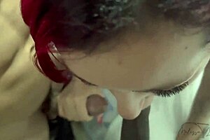 wet lingerie milf waits for two brazilian studs to devour her pussy