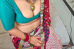 sasurji rams painful anal creampie in bahu while she grabs gift 😩💦