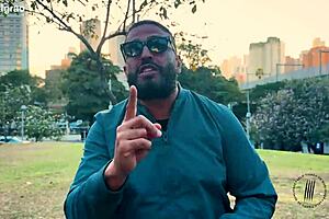 Trailer Rainha Da Banheira's Curvy Latina Ass Worshiped And Filled