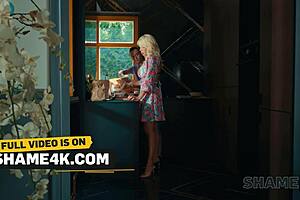 tiffany rousso sneaks quiet pussy ride dominating her hungarian boy