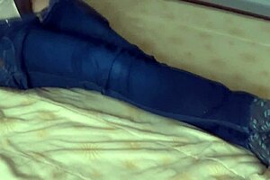 stepmom rests i rub cock on face fuck ass cum dump 😈🍑💦