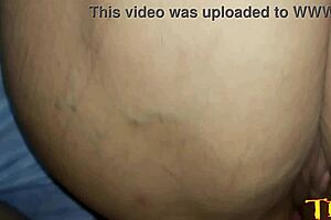 did i fill dani fitness milf pussy with hot creampie load