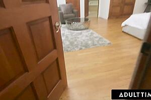 Your Wife Alexis Fawx Fucks Cop Hard While You're Cuffed!