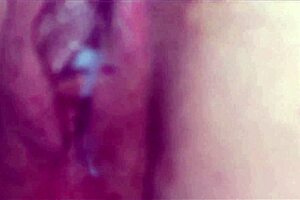 imagine this mature housewife riding cock for massive creampie drip