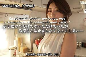 proibido de me masturbar? then fuck my horny asian mother-in-law nonstop