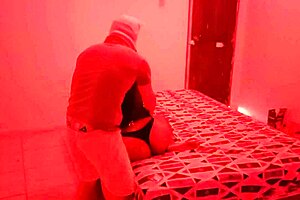 bed dance turns into hot sex with my friend