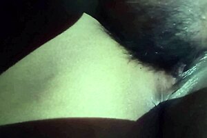 sneak a taste of stepmom's squirting indonesian milf pussy after licking frenzy