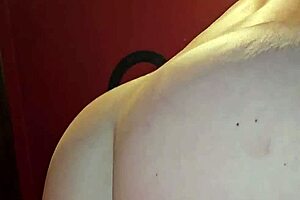 Raw Fishnets Leggings Pound Going Deep And Hard!