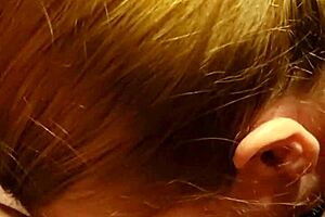 i'm pullin down my thong panties for that routine creampie deep inside my milf ass ohh yeah!!