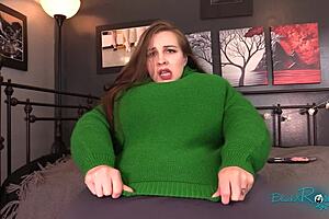 My balloon belly inflation fetish housewife crossdress roleplay exploded outta control