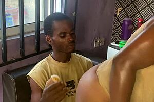 mature osaxx luvs fuckin big black cock doggystyle i mean luvs it