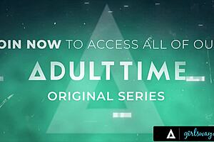 cuckold spies august skye's hot lesbian scissoring with connie perignon