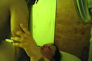 polish bbw milf housewife sneaks squirting orgasm on my bbc in bedroom