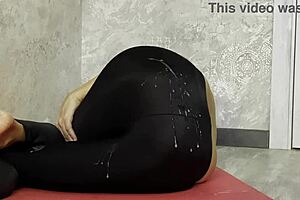 Mature Mistress Drains Balls Milking Domination Compilation