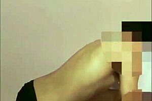 Latina stepsis begs for huge hard anal pounding