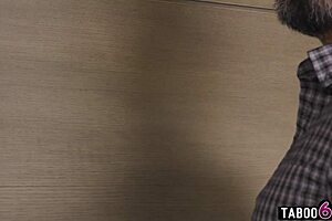 Ebony Milf Tempted by Friend's Boyfriend Big Ass