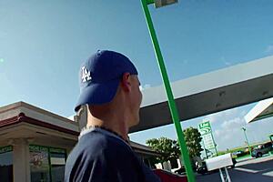 Blonde Cutie Ashden Rivers Flexes for Deep Anal Fuck and Facial Cumshot!