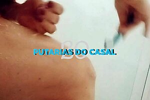 Blonde Milf Shaves Tight Pussy for Fans