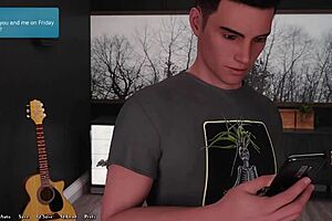 i'm gettin my dick n balls sucked dry by stripper then hot facial reward!