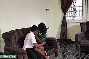 boyfriend visits fucks my fat elder sister doggystyle closeup