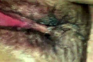 canadian slut berber bends over for deep creampie pounding