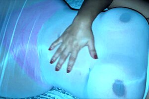 stepmom asks how her lingerie looks we fuck all night long