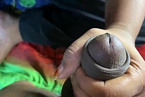 mallu stepmom fingers her squirting pussy in romantic indian sex